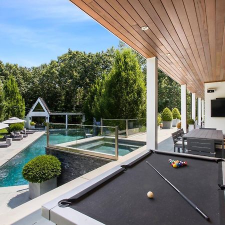 Hamptons Mansion At The Beach East Hampton Buitenkant foto