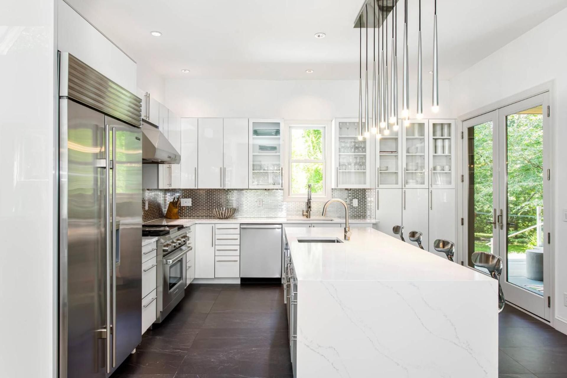 Hamptons Mansion At The Beach East Hampton Buitenkant foto