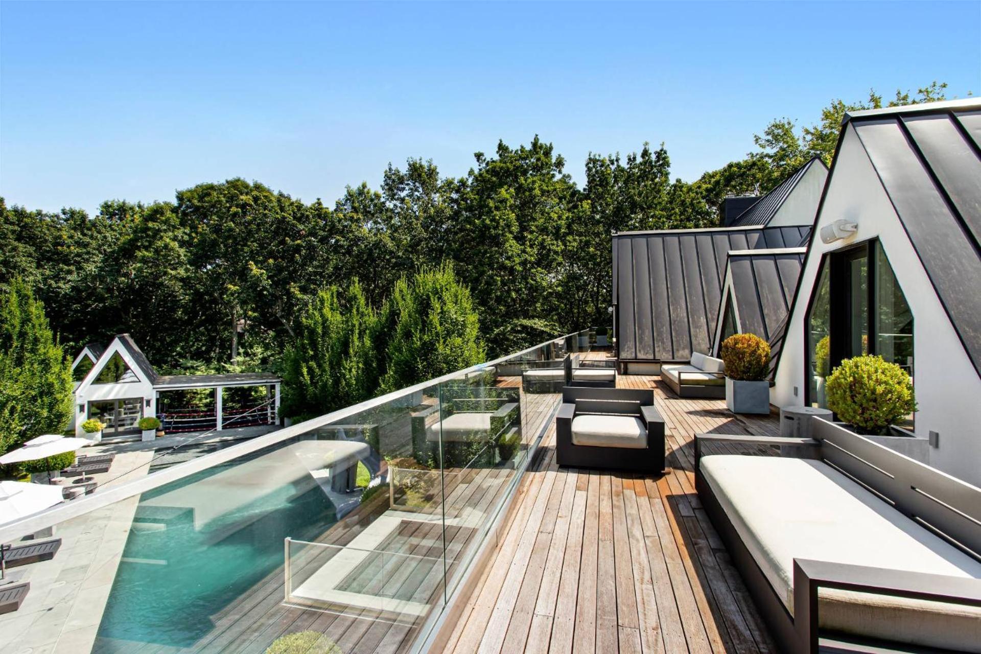 Hamptons Mansion At The Beach East Hampton Buitenkant foto