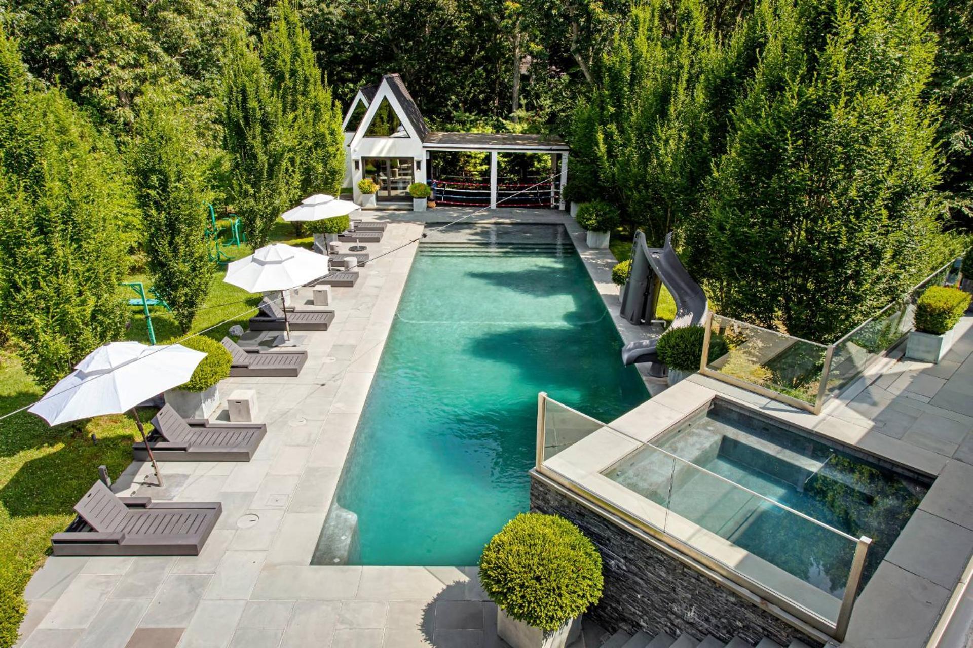 Hamptons Mansion At The Beach East Hampton Buitenkant foto