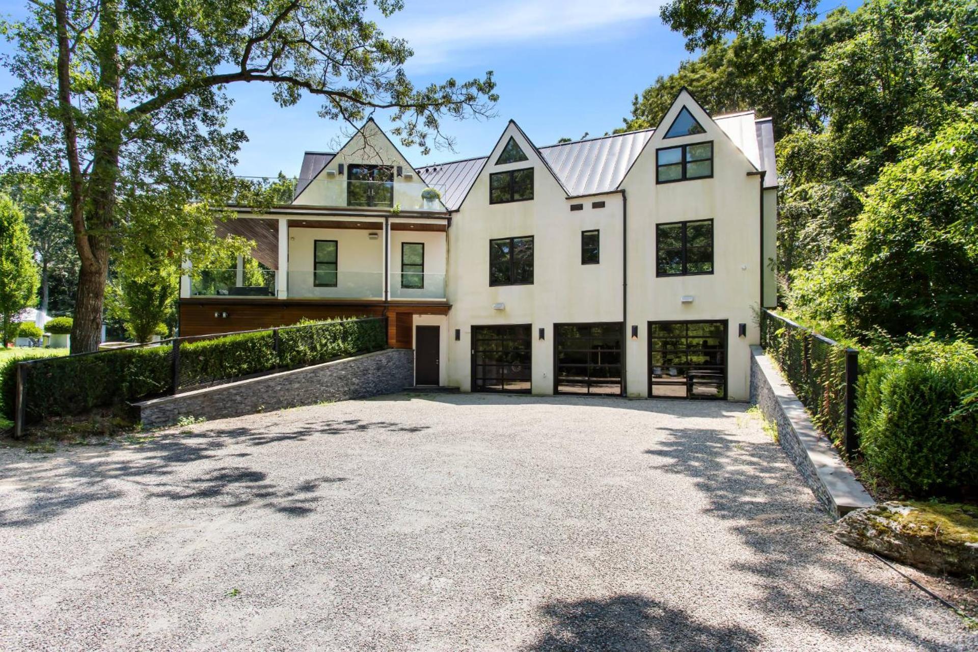 Hamptons Mansion At The Beach East Hampton Buitenkant foto
