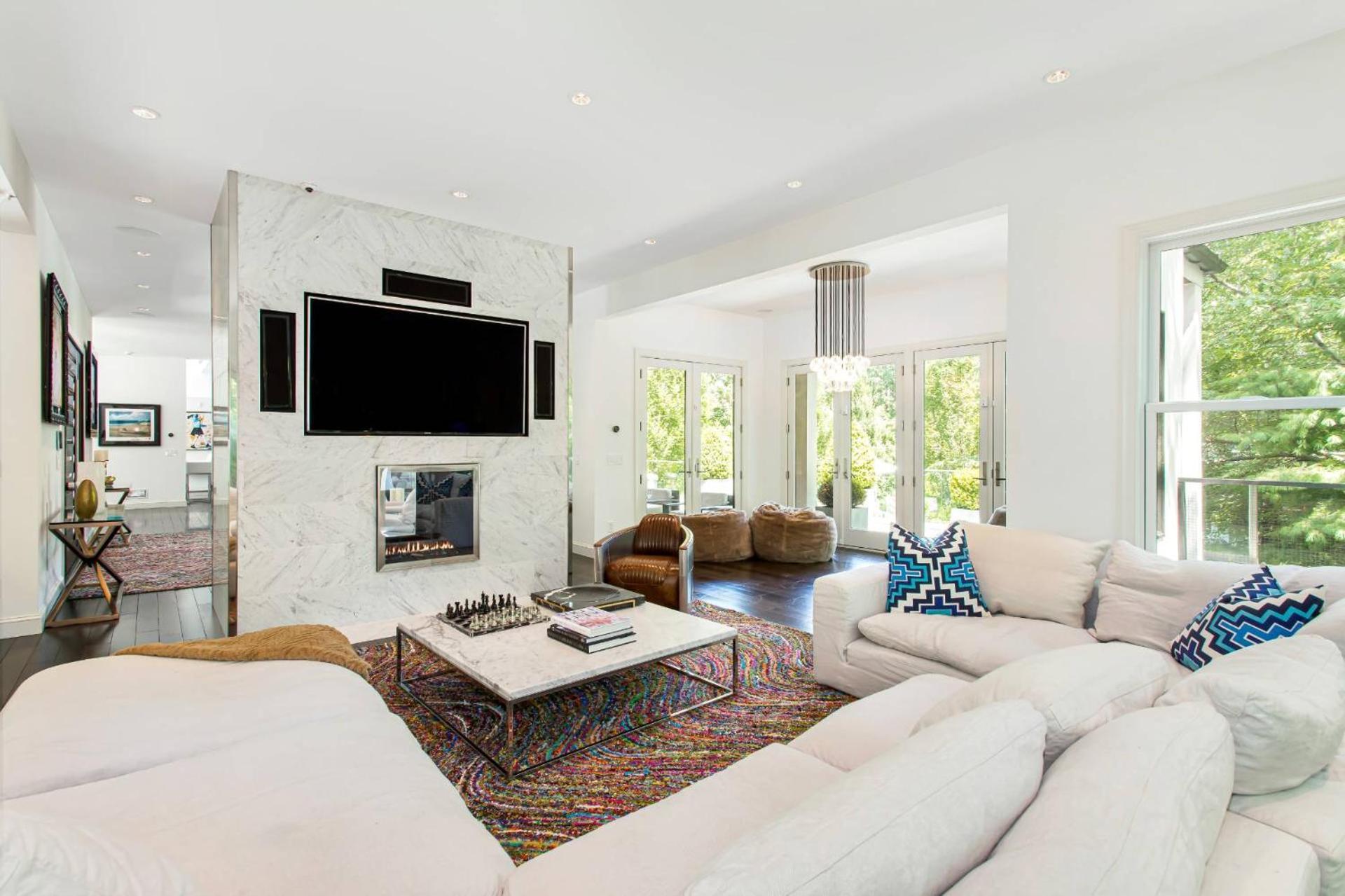 Hamptons Mansion At The Beach East Hampton Buitenkant foto