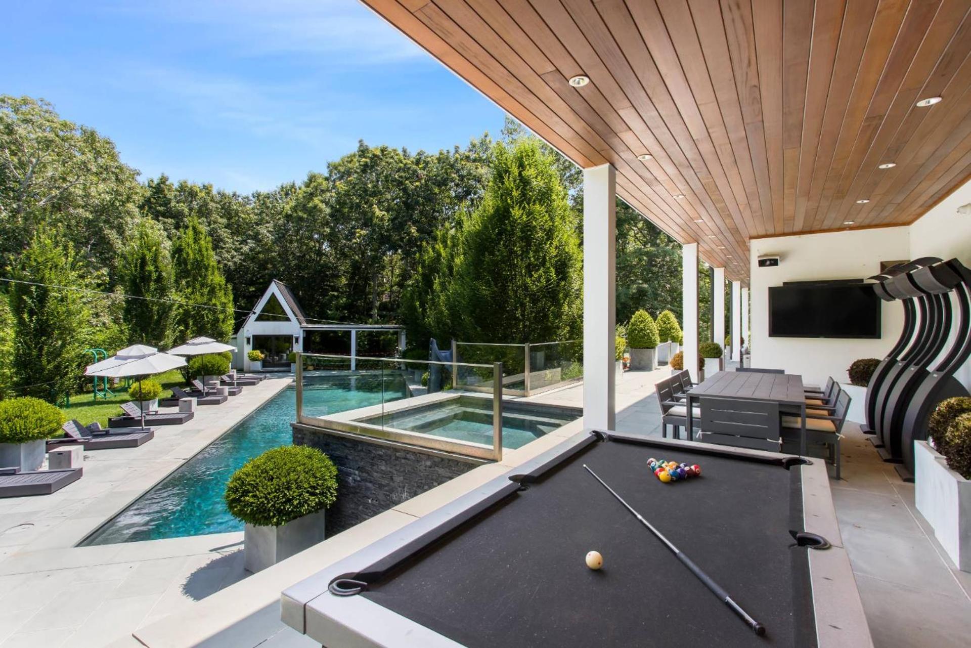 Hamptons Mansion At The Beach East Hampton Buitenkant foto