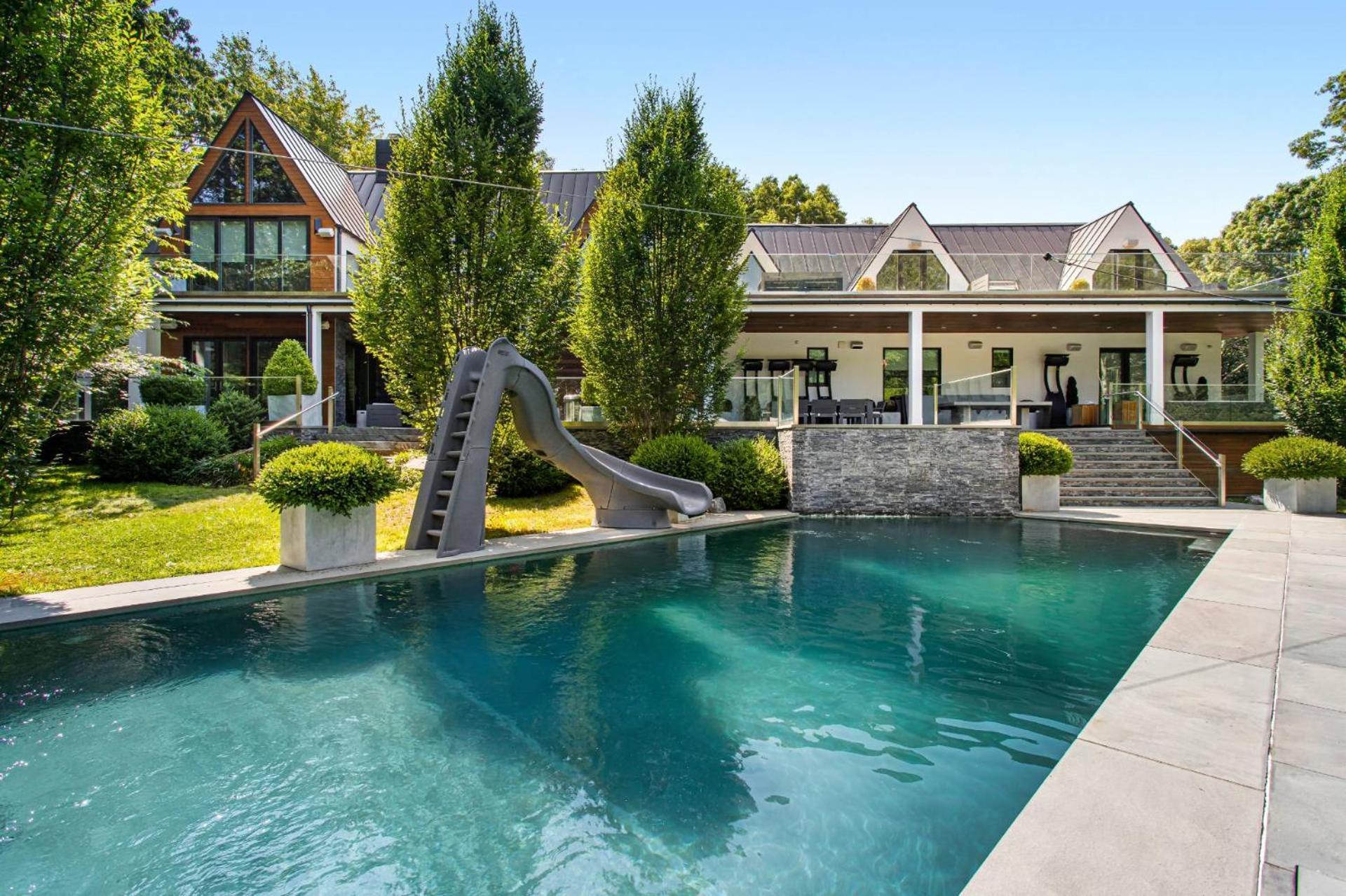 Hamptons Mansion At The Beach East Hampton Buitenkant foto